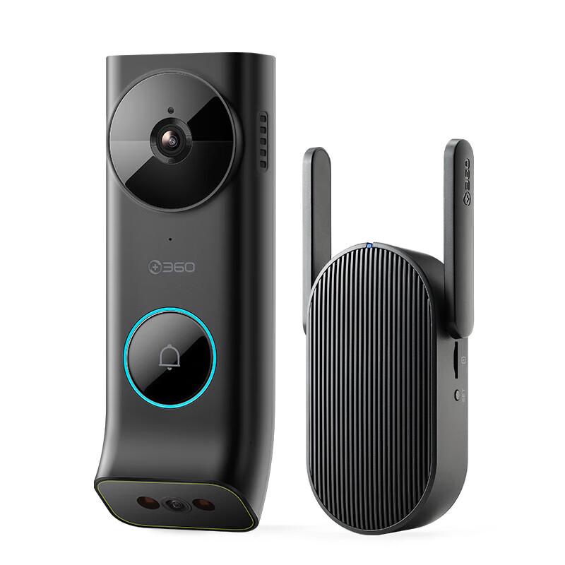 360 Smart Visual Doorbell 6 Max (CN version)