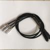 Flexible Shaft Electric Engraving Grinder with Extension Hose and Rubber Handle