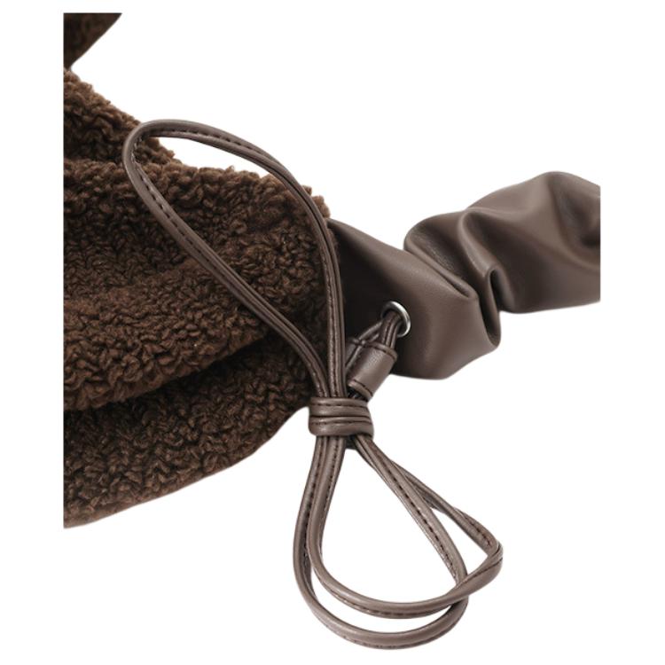 Women's Bag Converse Polyester Crossbody Bags Women's Brown