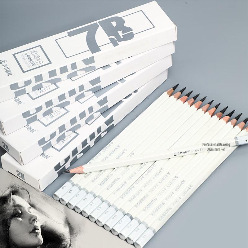 CHINJOO Professional Drawing Pencils