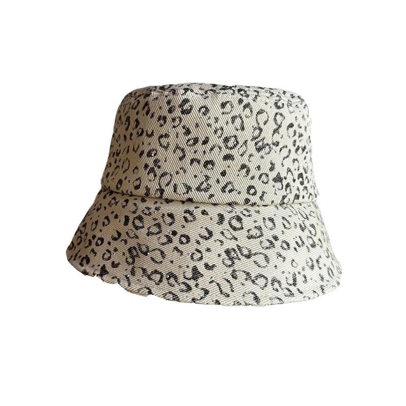 Small Face Water Bucket Hat With Sunshade For Women Summer Fashion