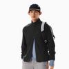 Li Ning Fitness Series Stand Collar Logo Windbreaker Men Outerwear AFDW719-1
