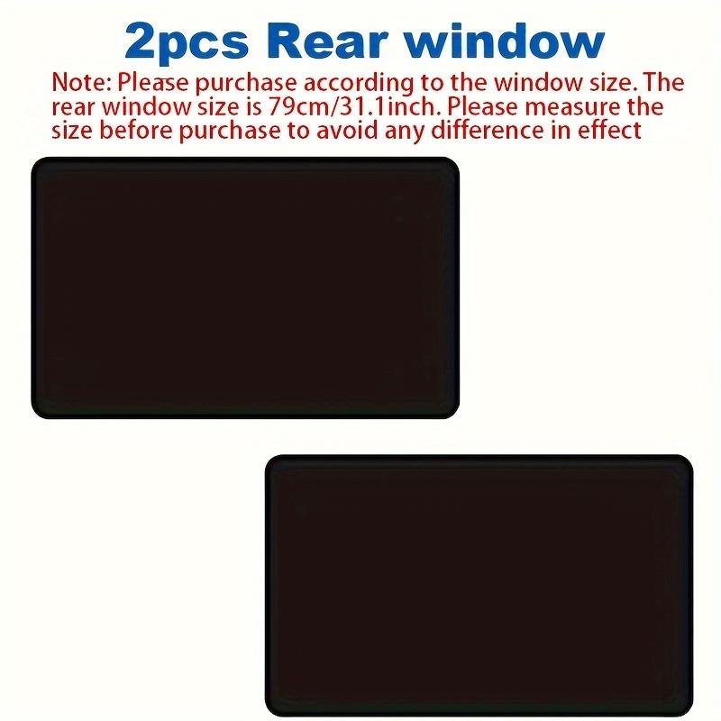 

2/4 шт. Магнитные солнцезащитные шторки на окна автомобиля, Защита от солнца, УФ-защита, Автомобильные аксессуары для лета