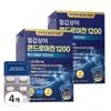 HACCP Sturgeon Chondroitin 1200 MBP KFDA-approved Dr. Benit 4 pcs 60 tablets