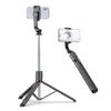 Portable Selfie Stick Tripod 67.6 Inch Extendable Phone Tripod Stand for Video Recording Live Streaming Group Photos
