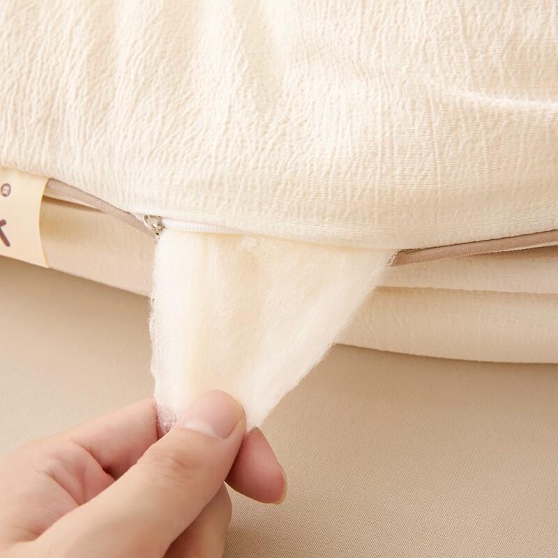 Mling Cotton Soybean Fiber Quilt