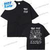The 1975 About You Graphic Print Tshirt Being Funny In A Foreign Language Album Tshirt Unisex Wounisex Hip Hop Casual Vintage T Shirt