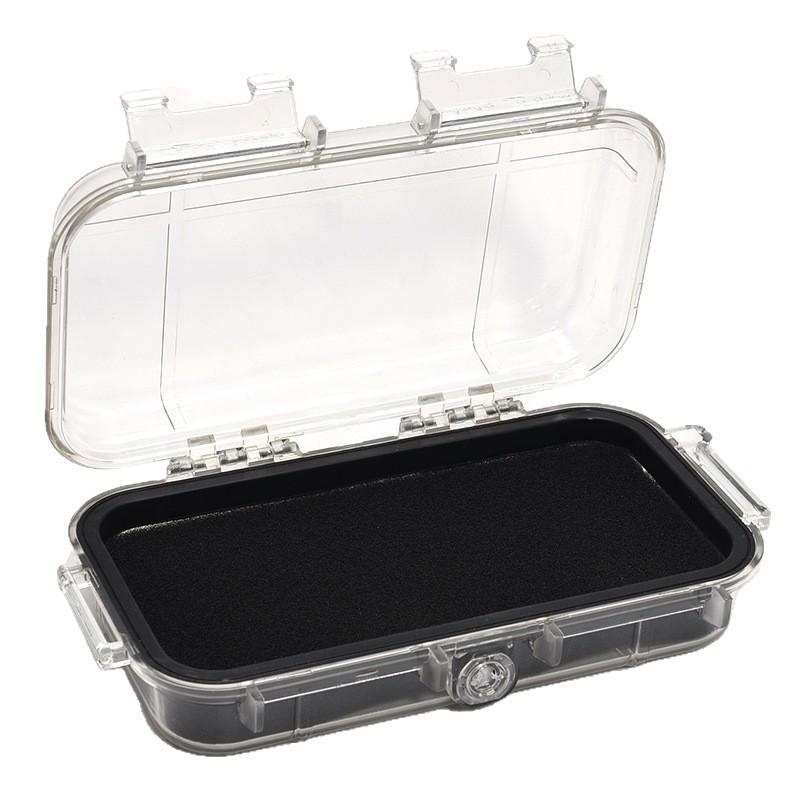 Outdoor Waterproof, Shockproof Storage Case with Adjustable Cushioning Pads