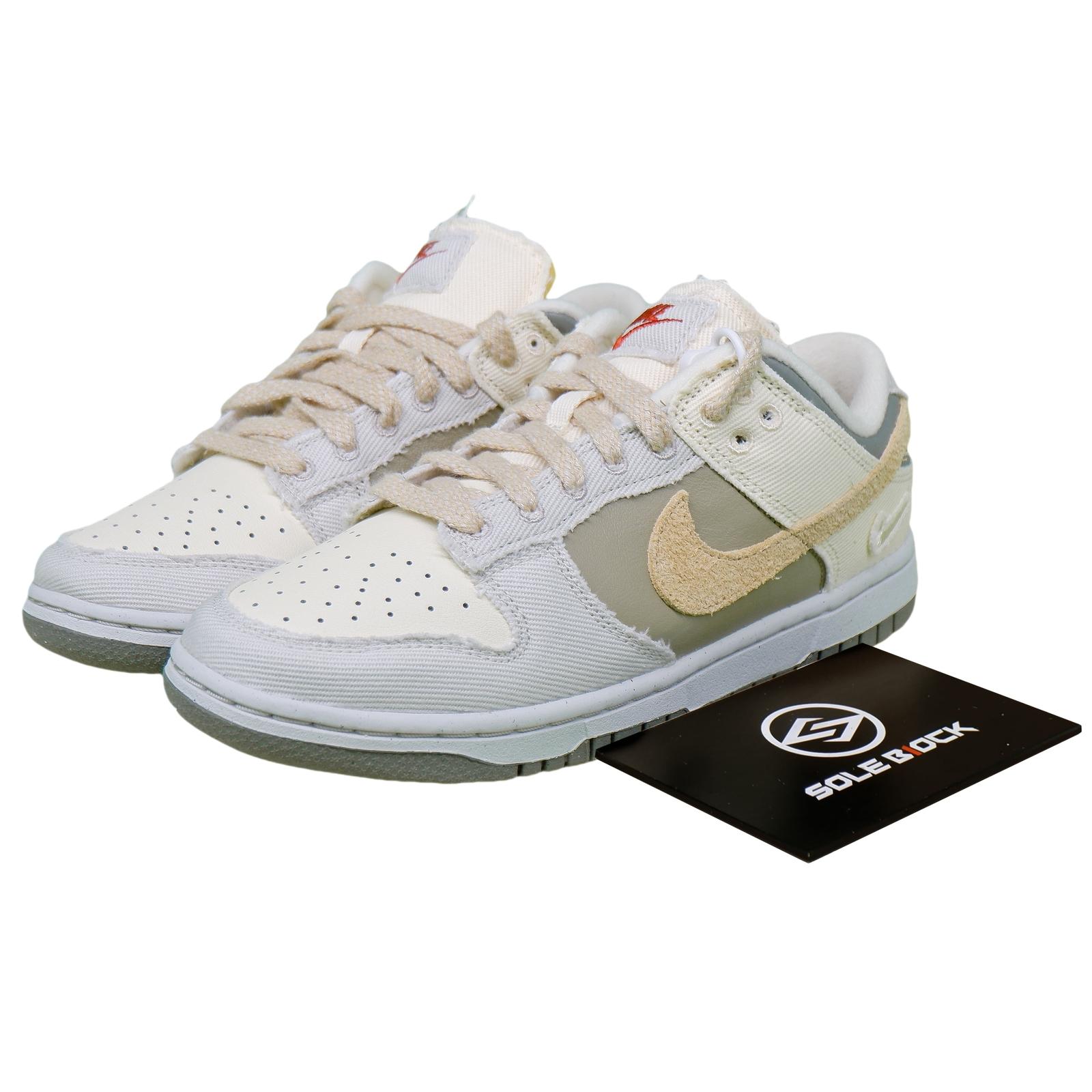 Nike  Dunk Low  Light Bone Dark Stucco  FZ4341-100 Women s Shoes 42