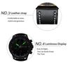 CRRJU-2142 Men's Six-pin Sports Watch Men's Watch Large Strap Watch Men