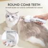 Cat Comb Cat Brush Remove Floating Hair Brush Dog Grooming Tool Pet Leave-in Brush for Cat and Dog Hair Removal Pet Products