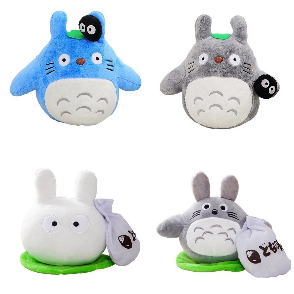 My Neighbor 78in Totoro Anime Cartoon Plush Toy Cute Soft Filling Bag Pendant