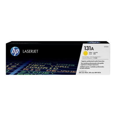 HP 131A Gelb Original Tonerkartusche für LaserJet Pro 200 Color M251/M276