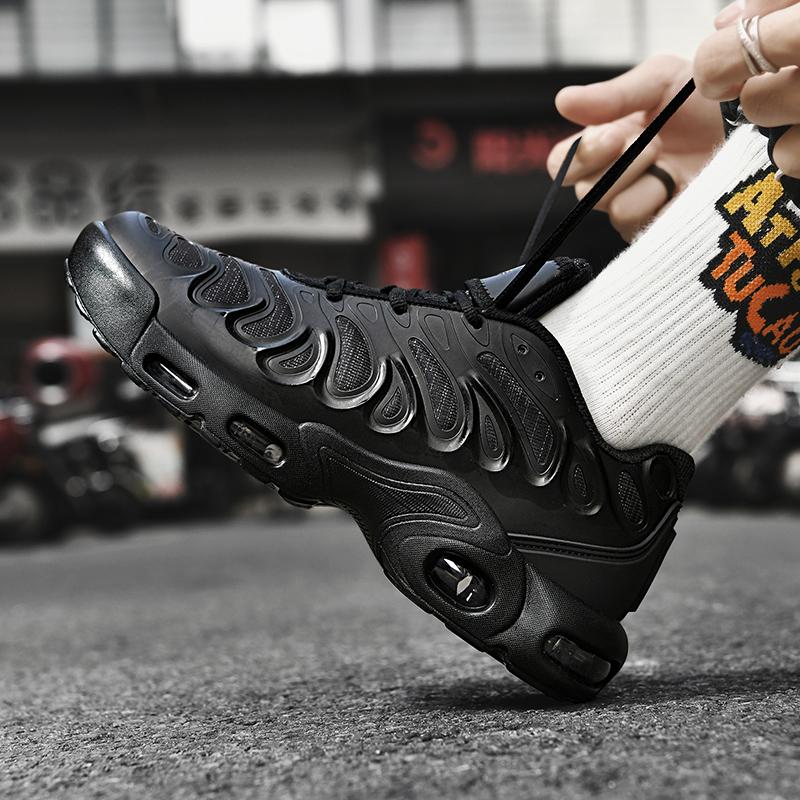 Unisex-Sneakers Laufschuhe mit Luftpolstern Designer-Schuhe Luxusschuhe Damen Fitness Jogging Sportschuhe Basketball Rutschfeste Herren-Sneakers