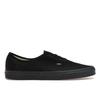 Authentic Black Unisex Sneakers VN000EE3BKA