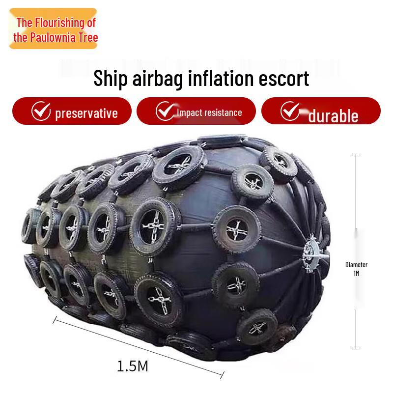 

Marine Inflatable Rubber Fender