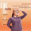 Hengyuanxiang Women's Antibacterial Fleece Lined Thermal Set
