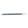 30cm/12in Shower Arm G1/2in Stainless Steel Shower Arm with Polished Chrome Finish Easy To Install
