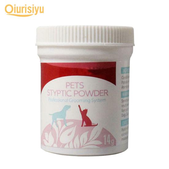 Buy Styptic Powder Reliable Convenient Safe Pet Fast Styptic Powder Vet