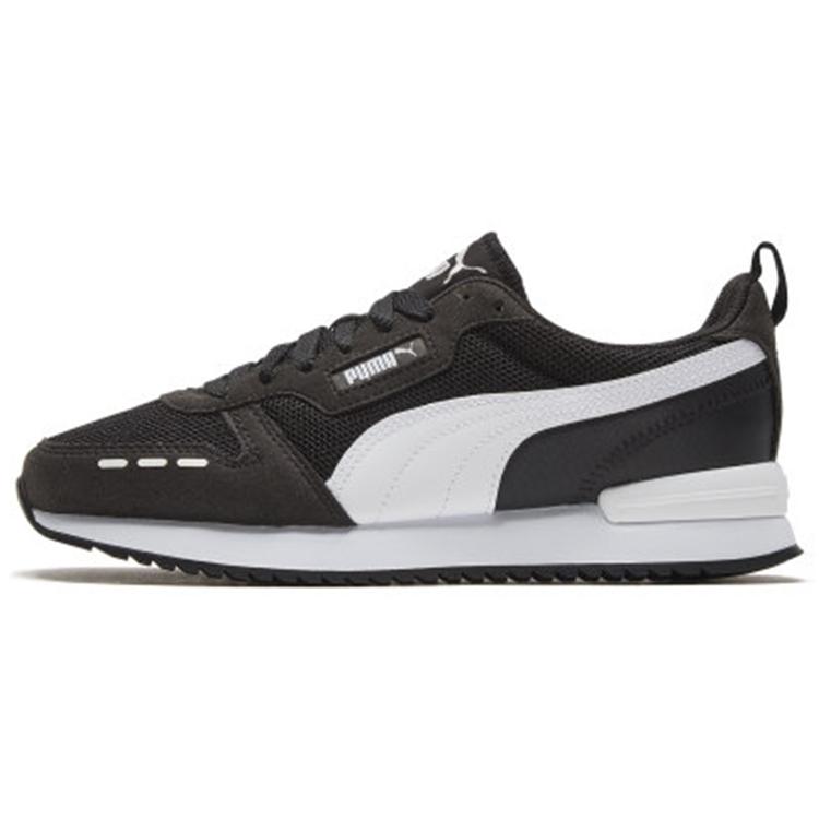 new PUMA R78 'Black White'