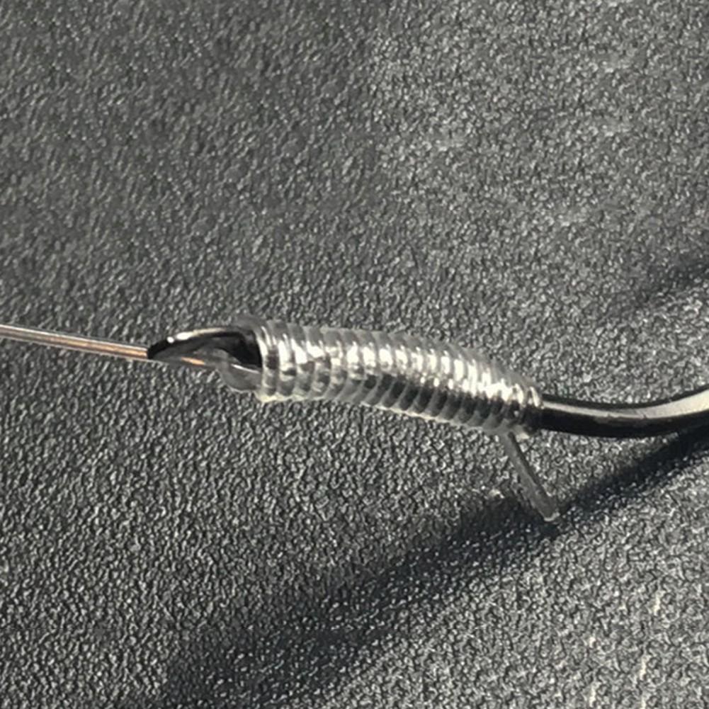 Hook Fishhook Hook Tackle With Line Tied 50pcs Carp