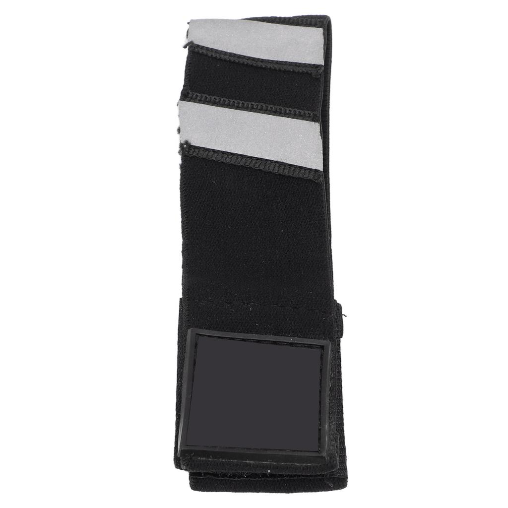 2pcs/set Bike Reflective Leg Strip Scratch Resistance Outdoor Bike   Riding Belt for Riding