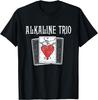 Alkaline Trio - Official Merchandise - Tarot Card T-Shirt Unisex T-Shirt