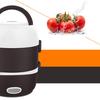 44960 Layer Cooker Heating Portable Electric Rice Lunch Box Steamer Food Container