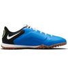 Nike Legend 9 Academy TF Turf Low-Top Soccer Shoes Blue Training Soccer Shoes DA1191-403