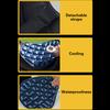 Motorcycle Seat Cover Air Pad Motorcycle Air Seat Cushion Cover Pressure Relief Protector Universal Motorcycle Seats