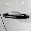 For Toyota Tacoma 2016 -  Gloss Black Side Door Handle Covers Trim x 4pcs