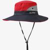 Versatile Hat Contrast Colored Womens Breathable Sunshade Fisherman Hatscaps
