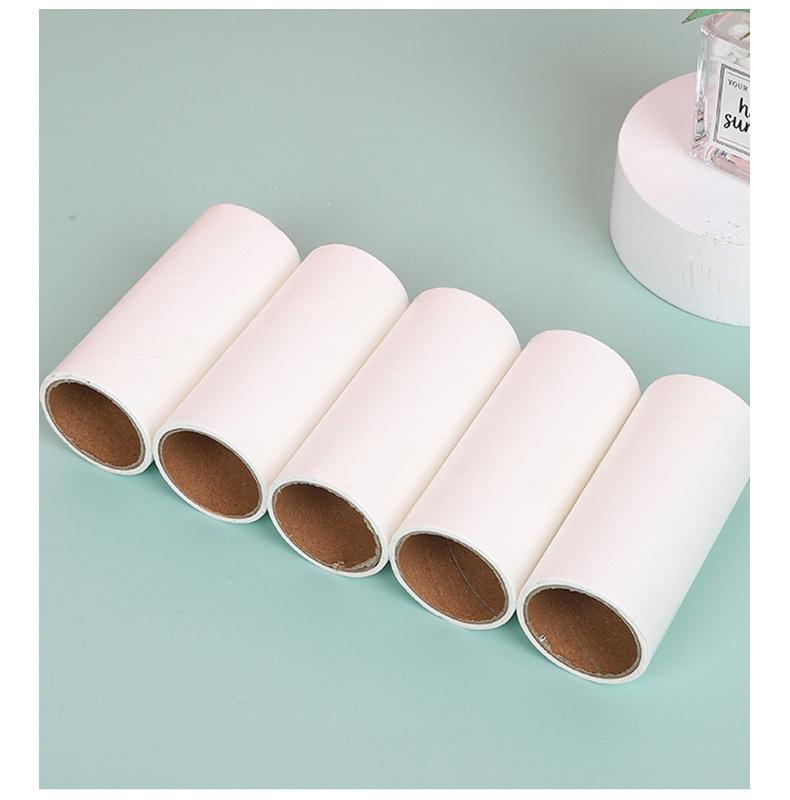 

Premium Paper Material 40 Tear Replacement Head For Pet Hair Roller Effective Pet Hair Remover