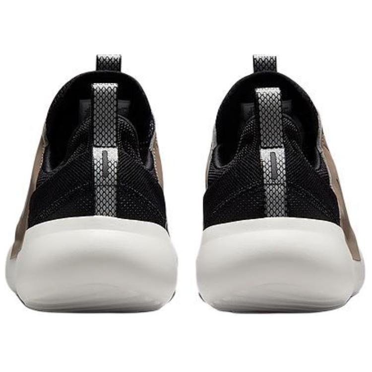 Nová reklama Nike E Series Černá Norková Hnědá Burgundská Drtivá FZ2162-001