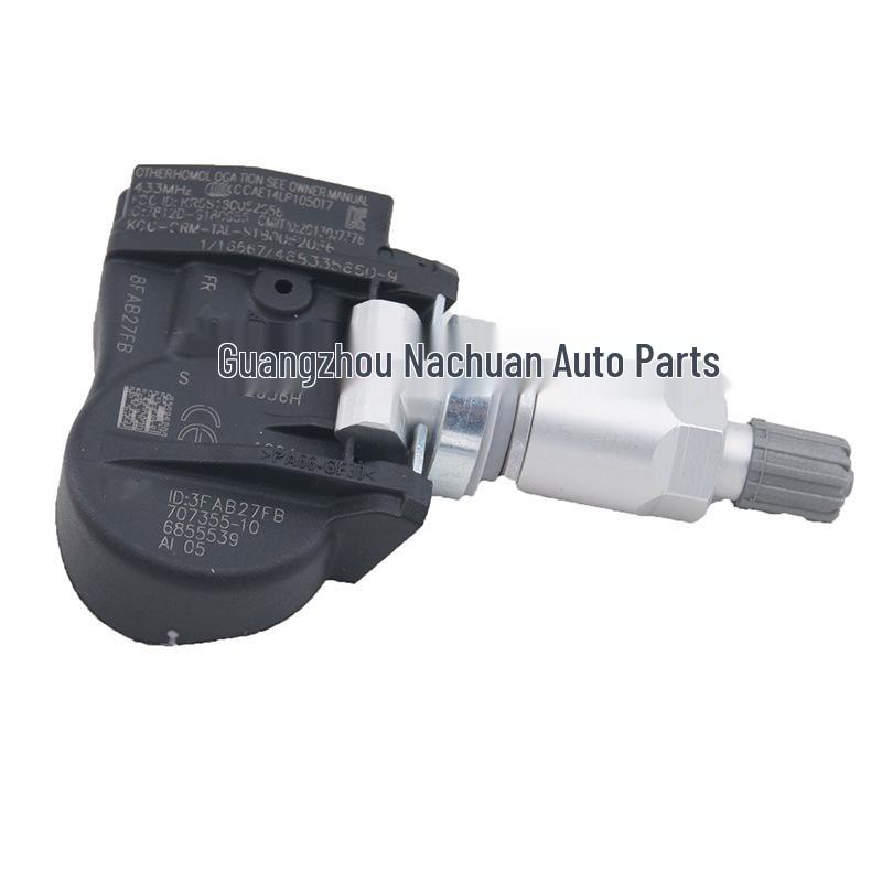 

The 707355-106855539 is compatible with BMW TPMS tire pressure sensors and valves. other