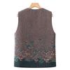 Women's Vest Season Vest Wearing New Vest Old Lady Vest