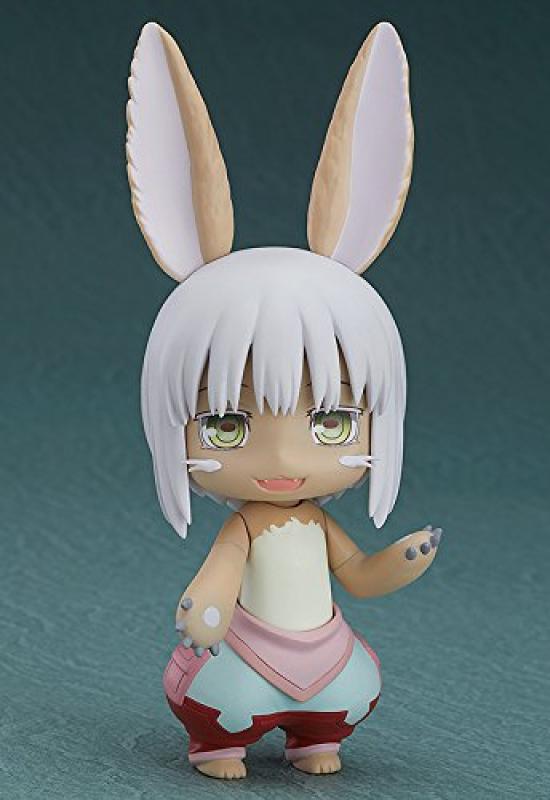 Nendoroid Made In Abyss Nanachi Non-scale ABS & PVC Painted Movable Figure