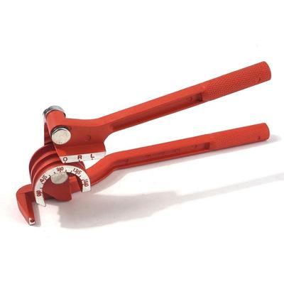 Adatto per Tubo Sottile da 6mm8mm10mm Curvatubi Manuale Design a Tre Fessure Risparmio di Lavoro Alta qualità