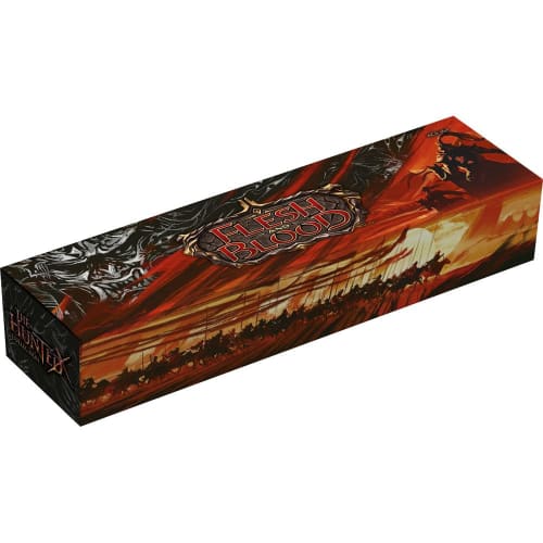 Legend Story Studio Flesh & Blood TCG: Hunted Blitz Collection