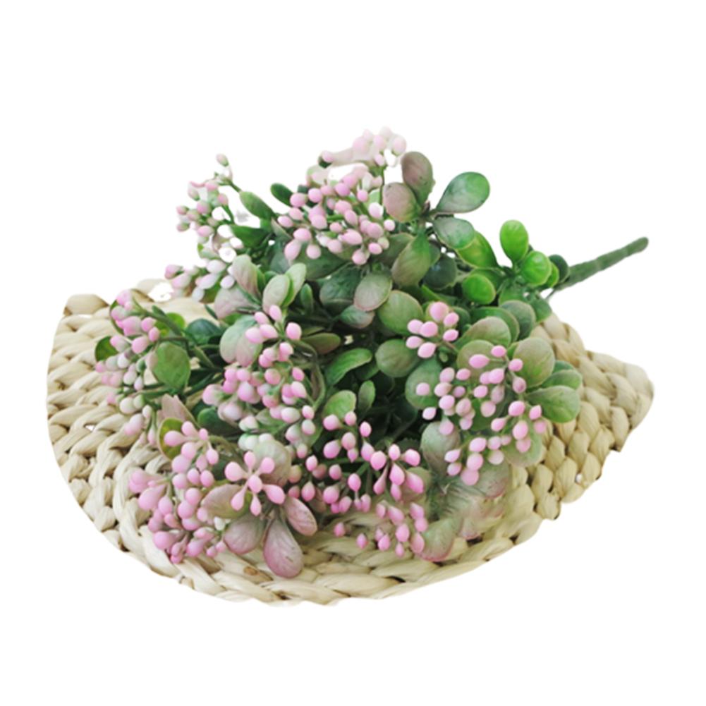 Fruit Flower Bonsai Plant DIY Wedding Party Desktop Artificial Flower
