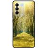For Vivo V27E V2237 V27 Pro V2230 V 27 Case TPU Soft Silicone Marble Cat Shockproof Cases For Vivo V27 5G V27Pro Bag Funda Cover