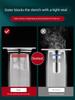 Floor Drain Deodorizer for Bathroom Sewer, Anti-Odor and Insect-Proof Silicone Cover Core, Universal