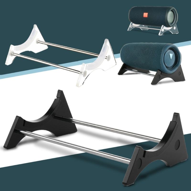 Elegancki Stojak Stołowy na Głośniki Flip4/5/6 Uchwyt do Poprawy Jakości Dźwięku i Stabilności Stojak na Głośniki