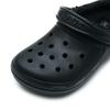 Crocs Classic Lined Clog Black 203591 060