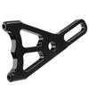 Motorcycle Rear Brake Caliper Bracket Adapter Support For 220mm Brake Disc/82mm Radial Brake Caliper Rpm Adelin Electric Scooter