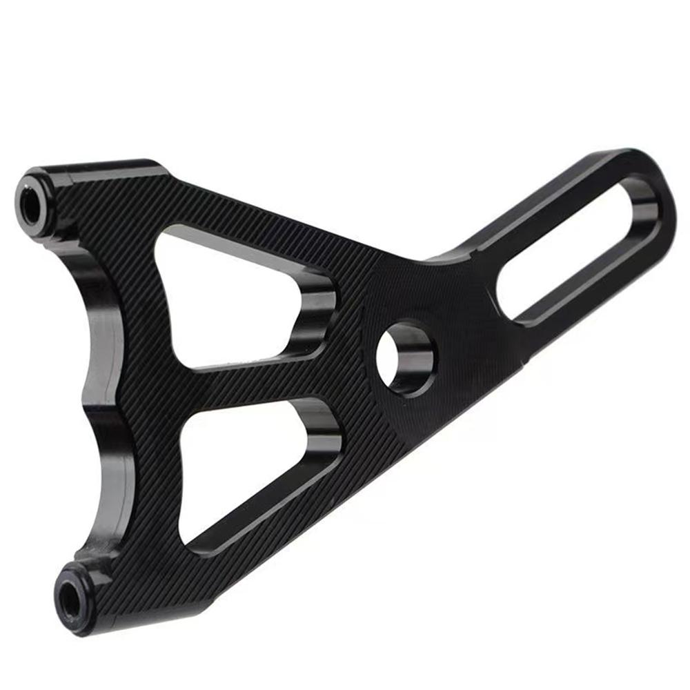Motorcycle Rear Brake Caliper Bracket Adapter Support For 220mm Brake Disc/82mm Radial Brake Caliper Rpm Adelin Electric Scooter