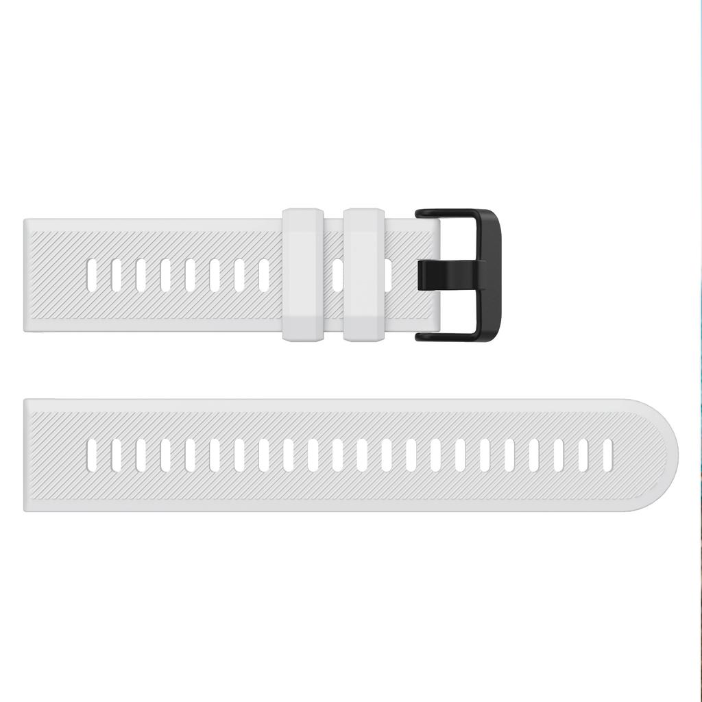 Bracelet WatchStrap For Garmin Venu 3 2 Smartwatch Soft Silicone 22MM Watchband For Realme Watch 2 pro/Realme Watch S belt Strap