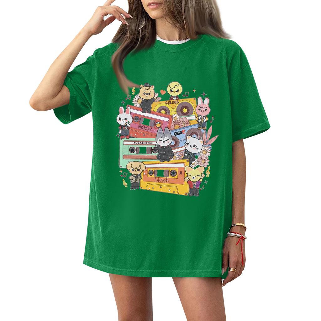 Camisetas para mujer Manga 3/4 Camisas Color Sólido Jersey Verano Primavera Tops Blusas