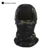 "Camouflage Motorcycle Balaclava: Dustproof, Sun-Protection Summer Riding Mask"