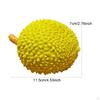 Durian Hand Toy Boys Girls Party Favor Simulation Easy To Play Durability Kids Toys Fruit
